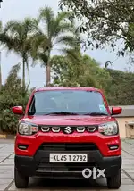 Maruti Suzuki S-Presso VXI Plus AMT, 2019, Petrol