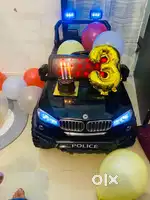 Toddler car