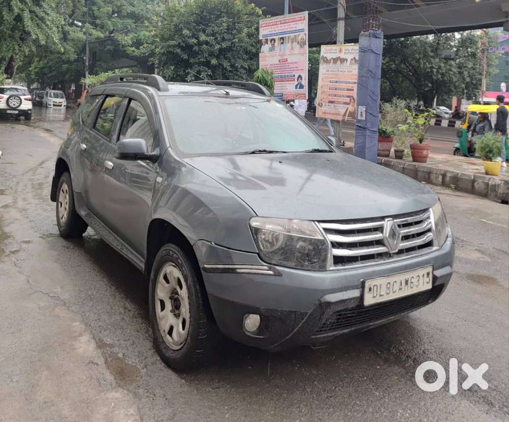 Renault Duster 2012-2015 110PS Diesel RxZ, 2015, Diesel