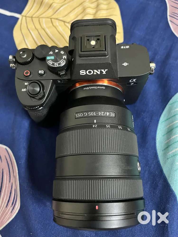 Sony M4 camera for sale