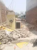 This is a 100 yard plot in Rajiv Nagar 15 street near rohinisector 22