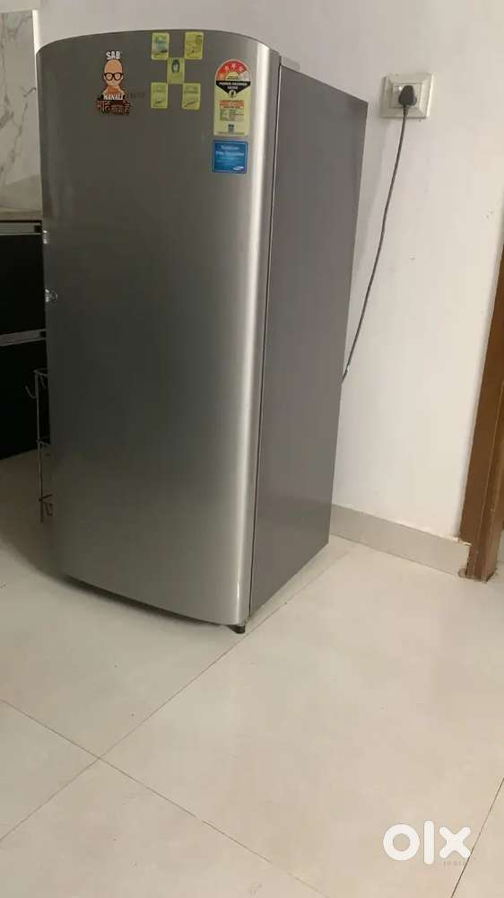 Good condition fridge