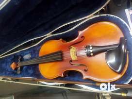 Violin (Fancla, made in Germany for William Lewis, Chicago, USA)