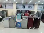 Id.101Washing machine and refrigerator starting at 5999 with warranty