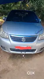 Maruti Suzuki SX4 2007