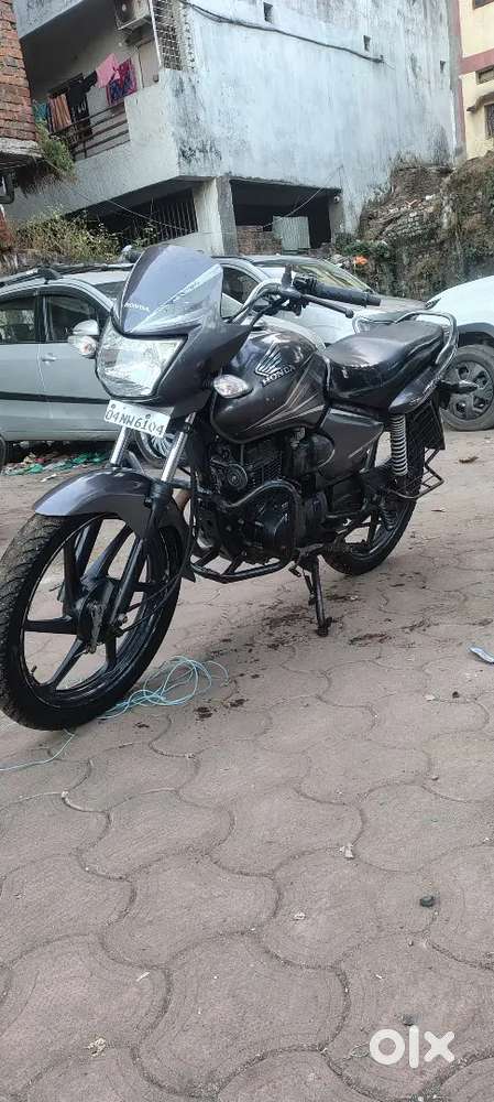 HONDA CB SHINE (2014) MODEL