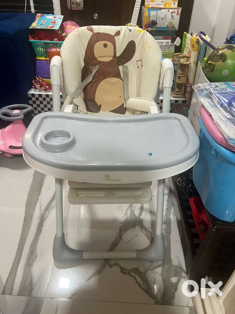 High chair rabitat