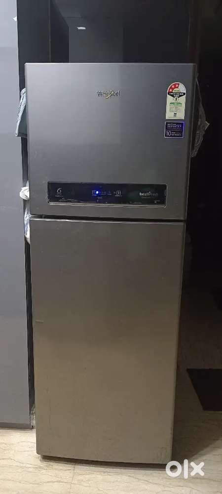 Whirlpool FF2D 355 D/2020 Refrigerator,355-double-door refrigerator