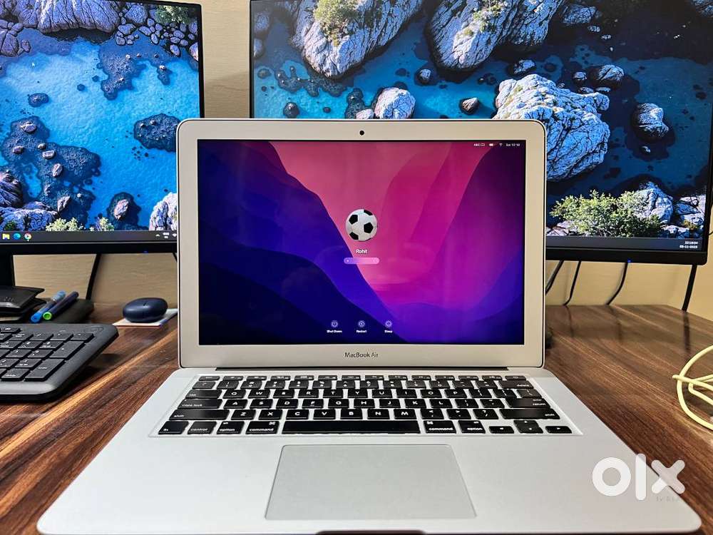 Apple MacBook Air (Mid 2017) – 13-inch  i5  8GB RAM  128GB SSD