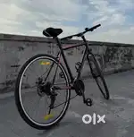 Cycles X 2 - Brand - Scholl HB 7.1 and 7.2 - Multi gear city bikes