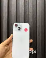I phone 15 Under Warranty 128gb/ bill box