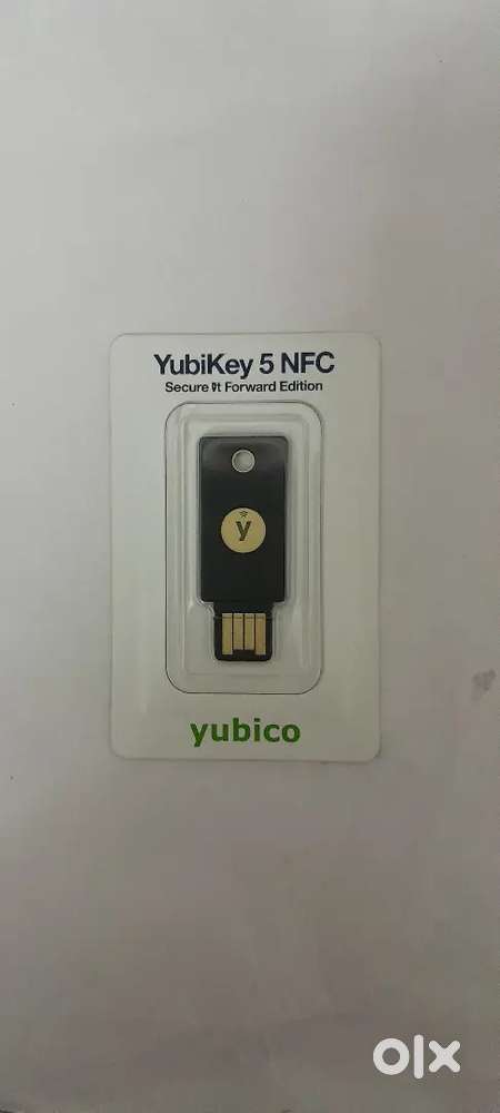 YubiKey 5 NFC USB-A (brand new,not opened)