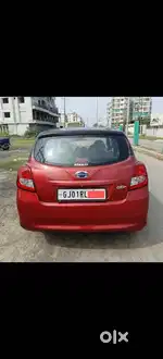 Datsun GO Plus, 2015, CNG & Hybrids