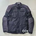 Used Royal Enfield Nirvik riding jacket (Size M)