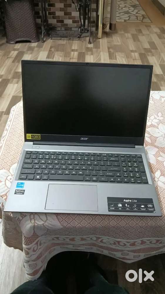 i3 Processor 11th generation  laptop in good condition