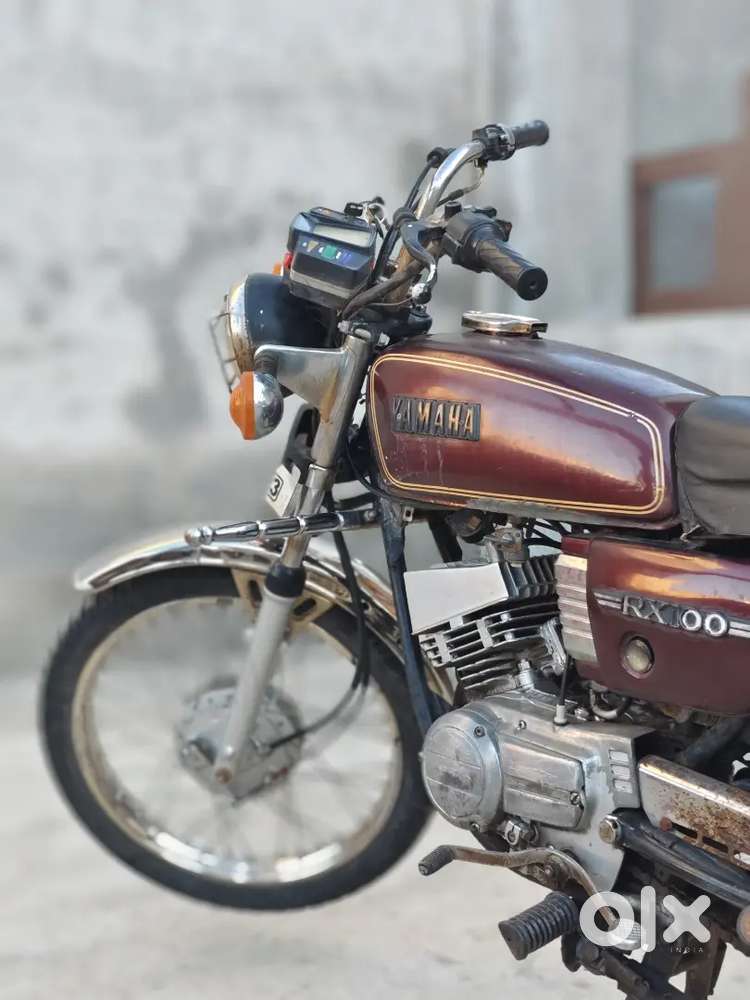 Yammah rx100