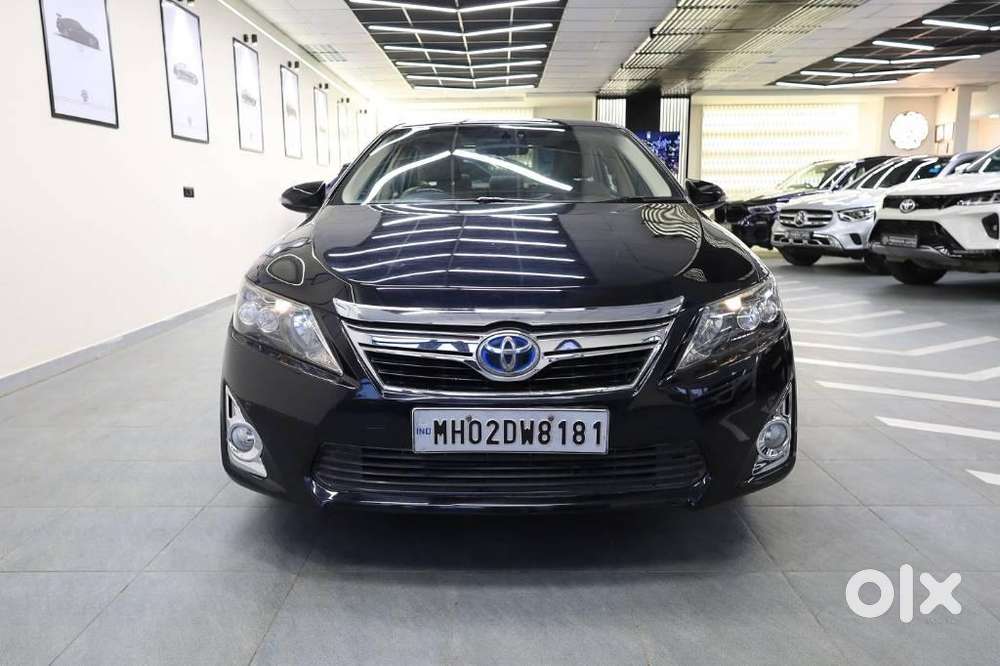 Toyota Camry [2019-ongoing] 2.5 Hybrid, 2015, Petrol