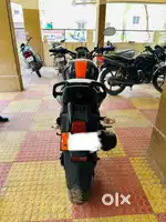 Yamaha FZ Bike urgent sale