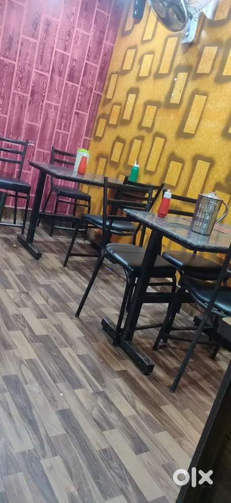 Experience cook for shawarma center