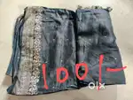 Selling sarees