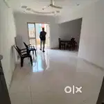 2 bhk semifurnish Flat available for Rent