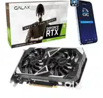 Brand new Galax GEFORCE RTX 3050 graphics card