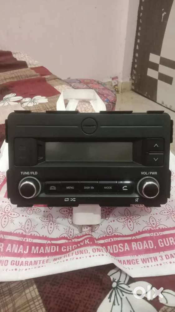 WagonR stereo