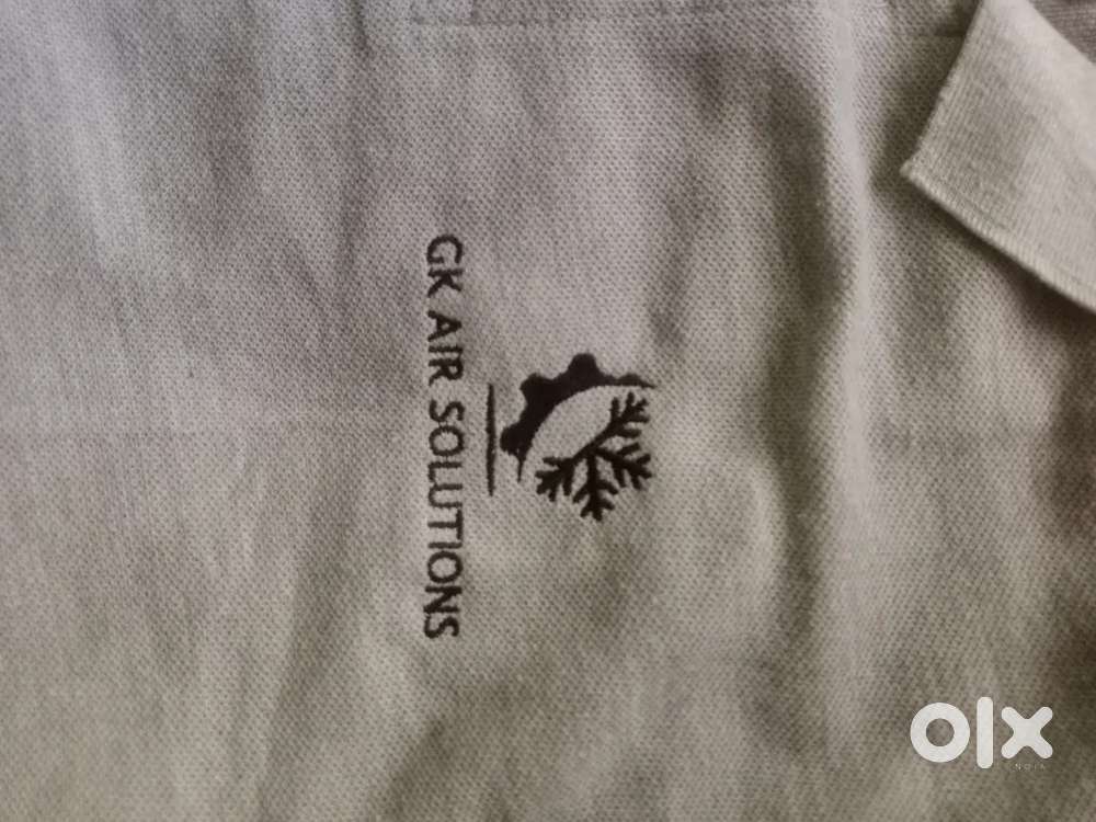 Customer co-operation tshirt & unform printing and embroyment