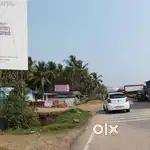 22 cents of commercial Land Valarpadam container road Before Toll Gate