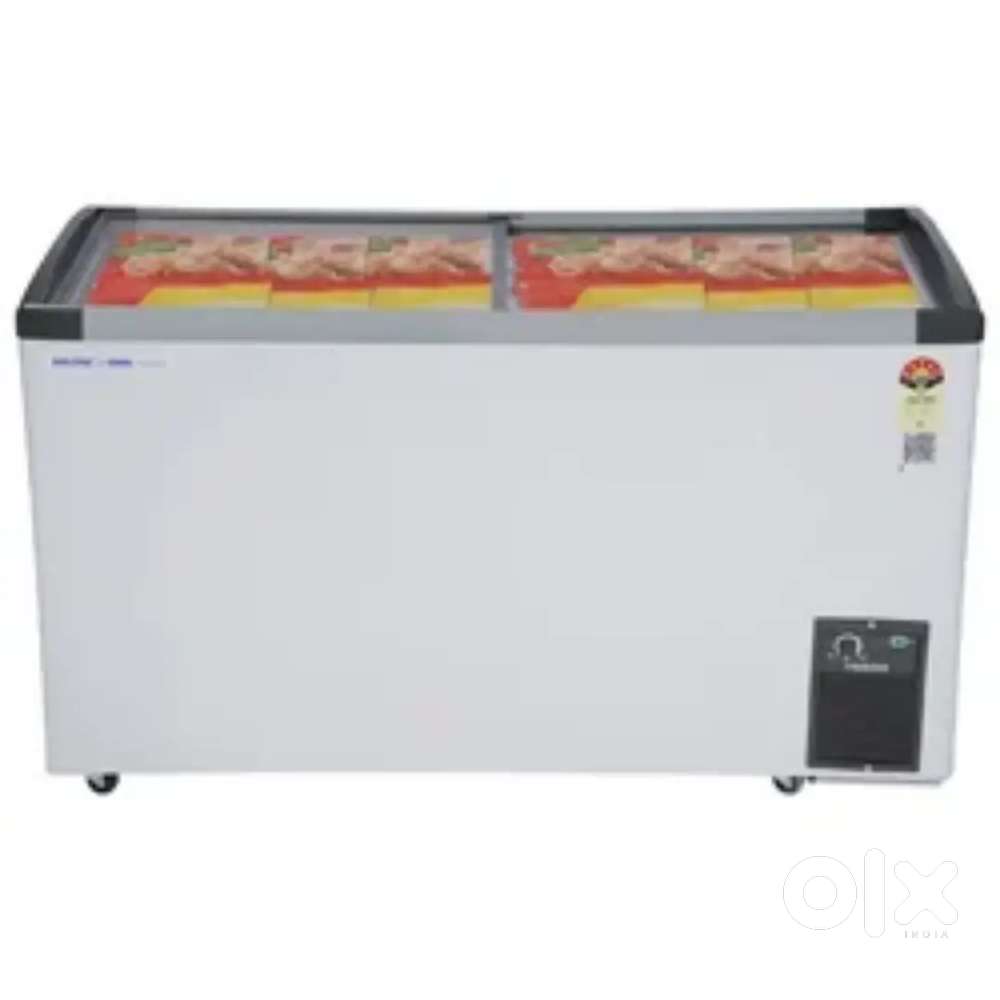 Voltas deep fridge 530 litre