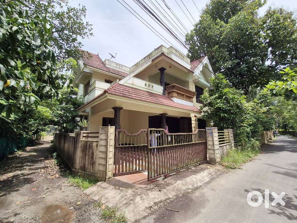 3BHK 5Cent 1900SQ House For Sale Near Varapuzha