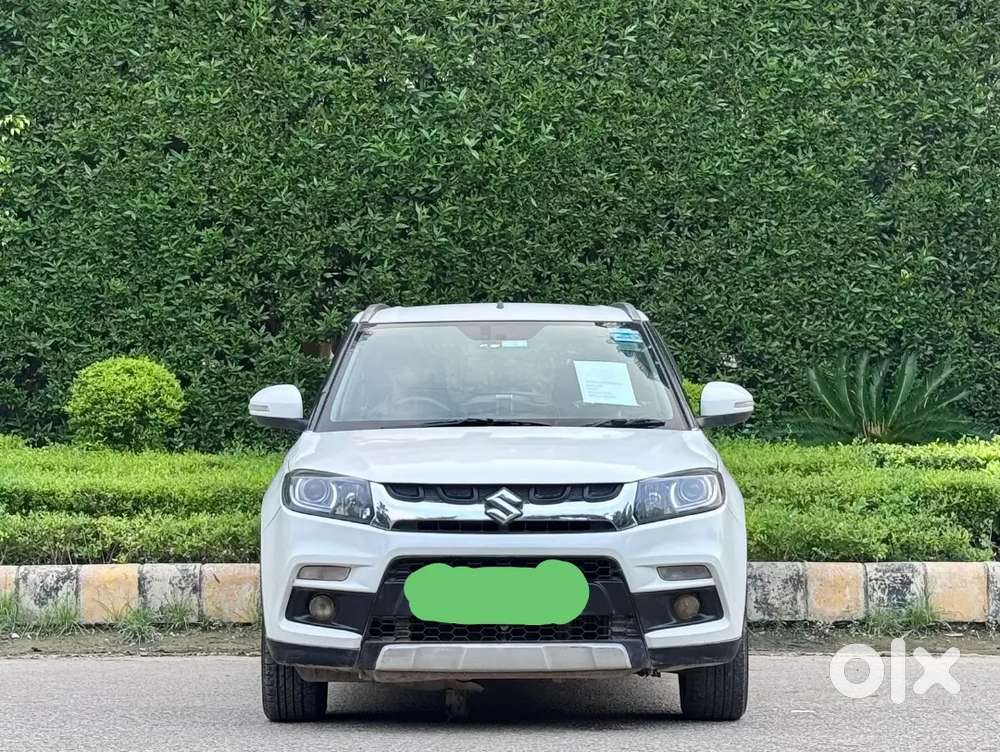 Maruti Suzuki Brezza 2016 ZDI + Diesel Well Maintained