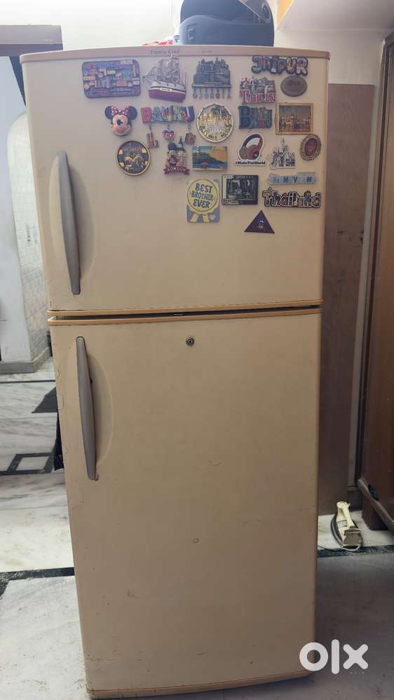 Lg double door 450liter