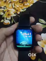 New watch noise