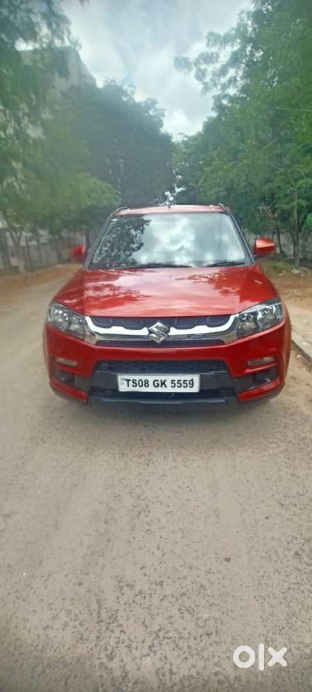 Maruti Suzuki Brezza VDi, 2018, Diesel