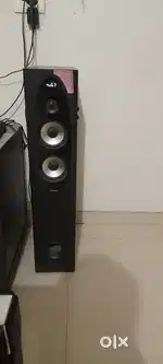 F&D T60X Twin Tower Speakers| Wireless Bluetooth Speaker | 220W Bass