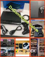 Ps2,ps3,ps4,ps5 Games & Consol available