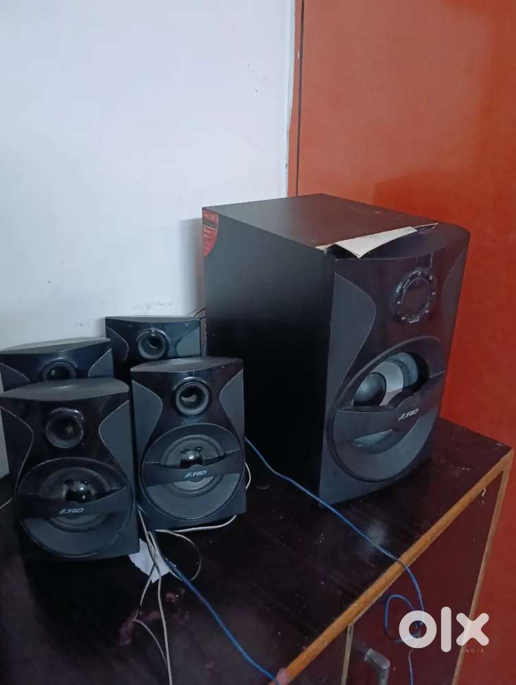 Audio spaker