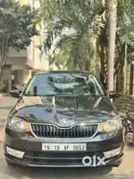 Skoda Rapid 1.5 TDI Style/1.5 AT Style, 2017, Diesel