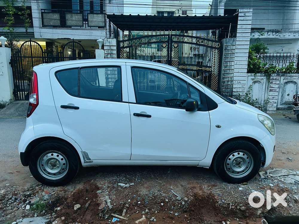 Maruti Suzuki Ritz, 2010, Petrol