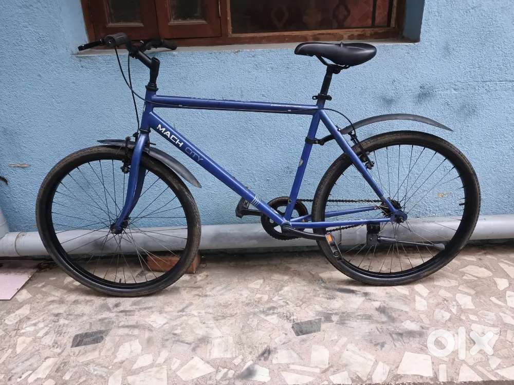 Mach city i-bike cycle