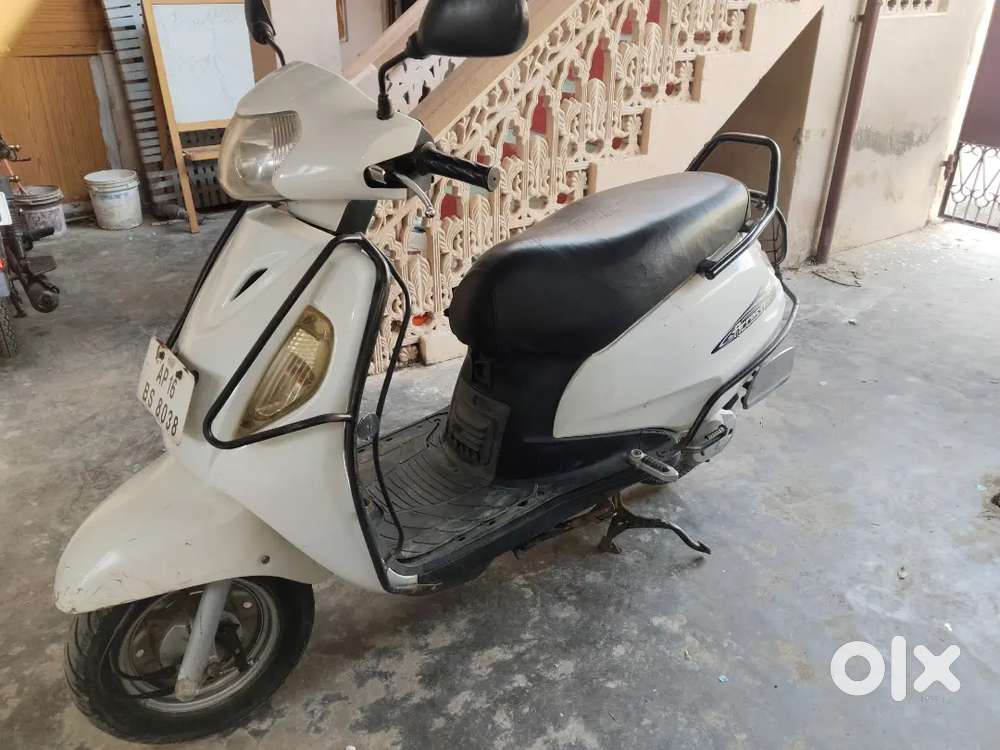 Access 125 old model