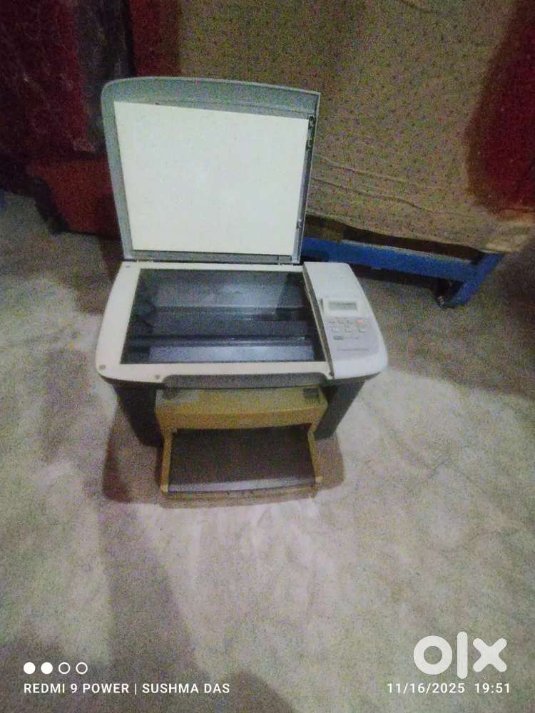 HP1005 printer