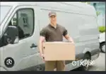 Parcel van helper