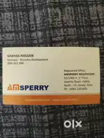 Medical Representative Vacancy