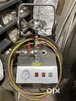 High Pressure Steam Washer