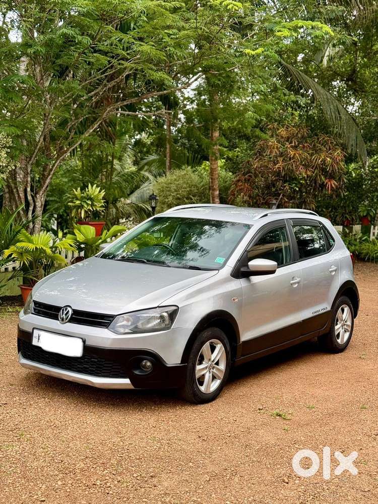 Volkswagen CrossPolo 2013 Diesel for sale