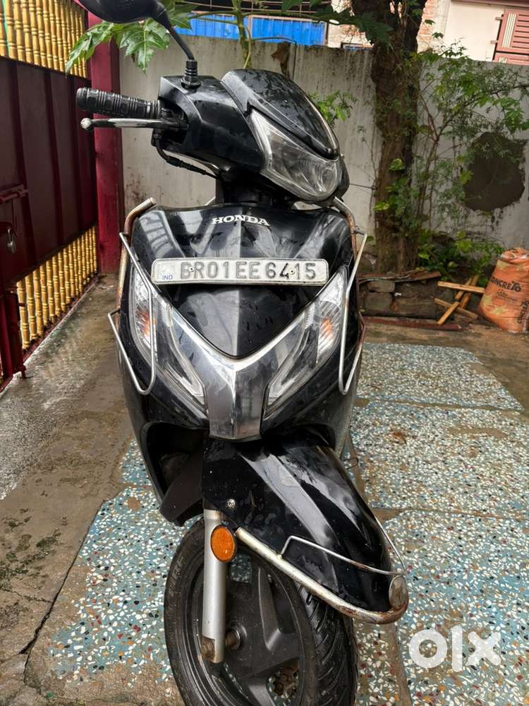 ACTIVA 125 ( 2019)  38000 ruppess  12000 km driven  good condition