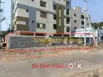 Semi Commercial 134 Sq. yards Cross Site for sale in Babametta