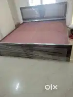 Supreet furniture brand New 5/6.5 cot without storage